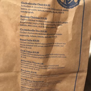 Fergburger - Menu - Burgers Near Me - Queenstown, OTA Fergburger - Menu - Burgers Near Me - Queenstown, OTA