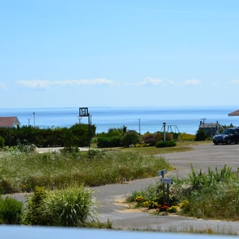 Outer Reach Resort - OMG ..... WATER!!!! Way off in the distance, but water!!! - Hotels Near Me - North Truro, Massachusetts