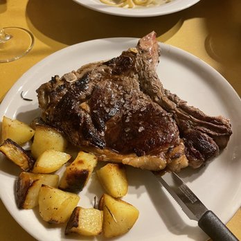 Il Corallo - Steak & potatoes, fettucine - Pizza Near Me - Rome, RM Il Corallo - Steak & potatoes, fettucine - Pizza Near Me - Rome, RM