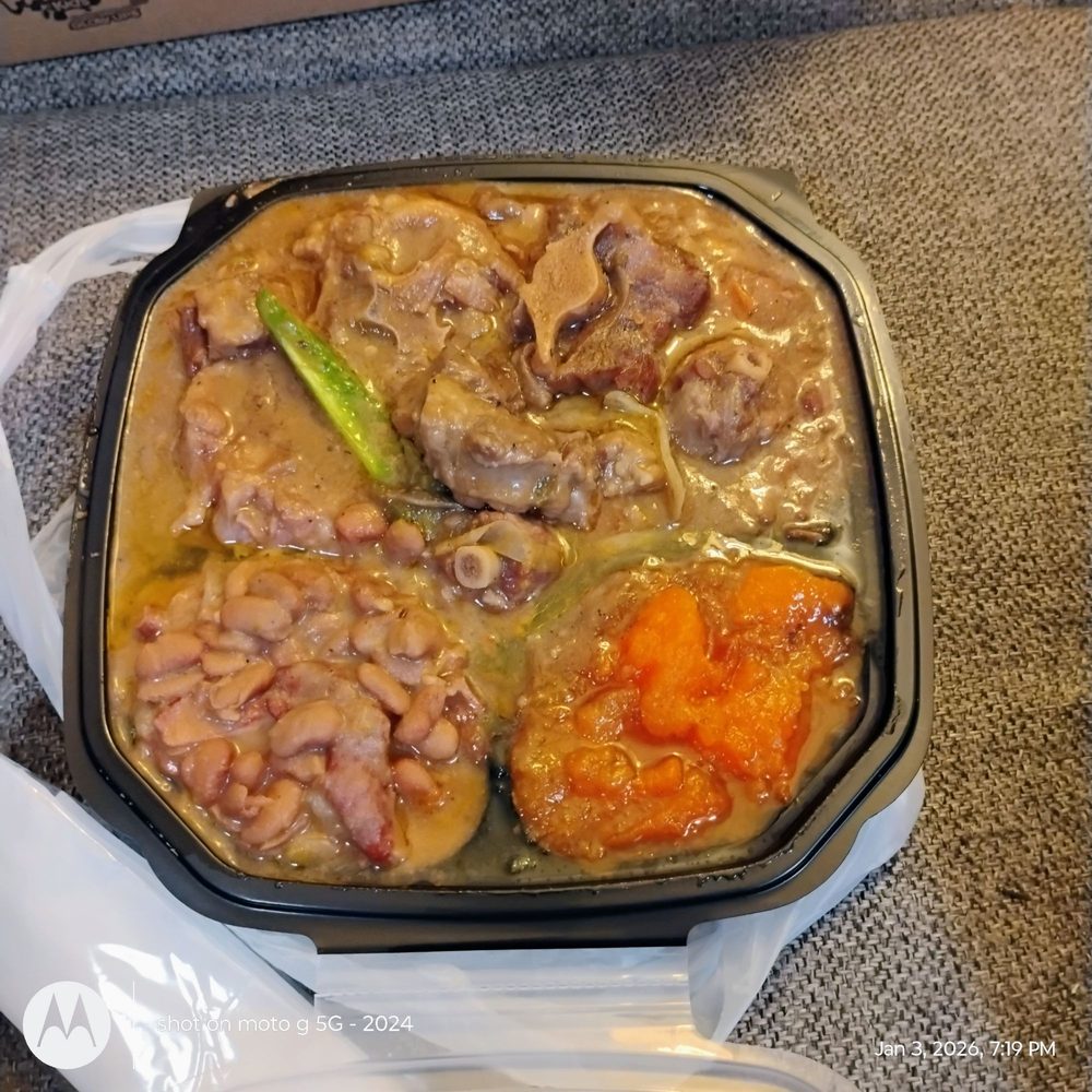Oxtails