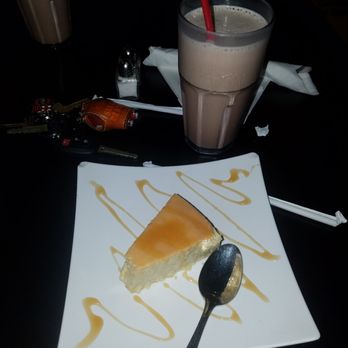 Paisa's Twin - Westheimer - Delicious coconut flan with a milo chocolate milk. - Colombian Near Me - Houston, Texas Paisa's Twin - Westheimer - Delicious coconut flan with a milo chocolate milk. - Colombian Near Me - Houston, Texas