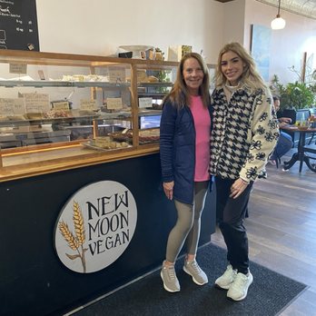 New Moon Vegan Bakery - Bakeries Near Me - Batavia, Illinois
