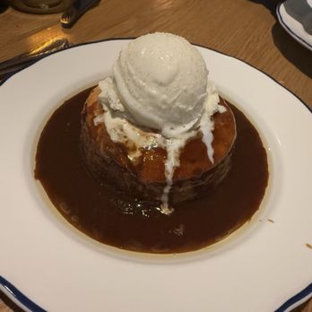 Doughbird - Warm Butterscotch Cake - Pizza Near Me - Phoenix, Arizona