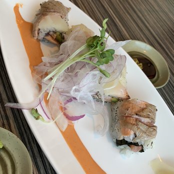Sushi Tomi - Sushi Bars Near Me - Mountain View, California
