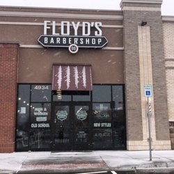 Floyd's 99 Barbershop