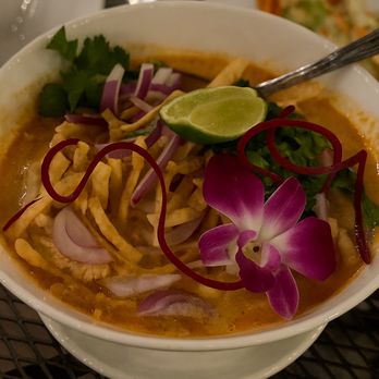 Thai Bella - Khao Soi - Thai Near Me - Moab, Utah