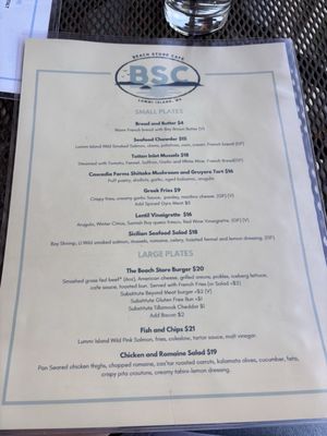 Beach Store Cafe by null