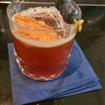 Hidden Still Spirits - Old fashion - Bars Near Me - Hershey, Pennsylvania