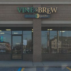 Vine & Brew