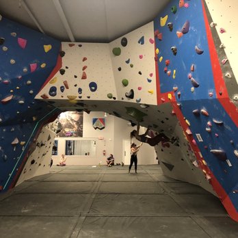 The Gravity Vault - Montclair - Rock Climbing Near Me - Montclair, New Jersey