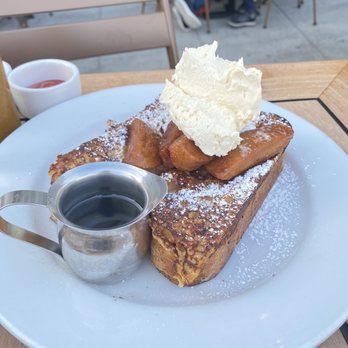 Plow - French Toast - Breakfast & Brunch Near Me - San Francisco, California Plow - French Toast - Breakfast & Brunch Near Me - San Francisco, California