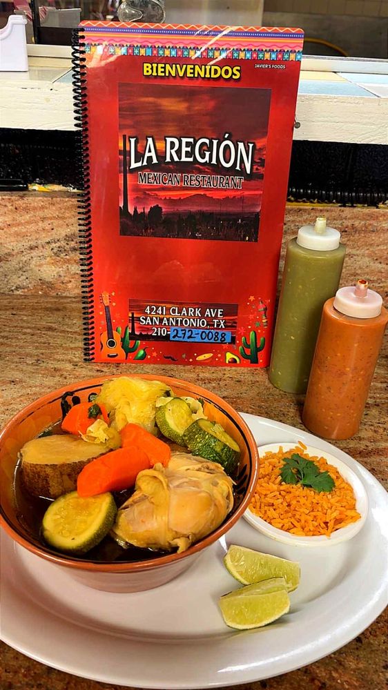 Cafe La Region