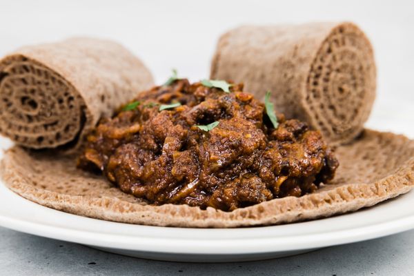 Street Injera Authentic East African Cuisine by null