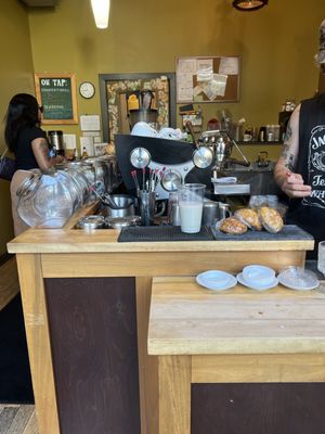 Sunergos Coffee by null