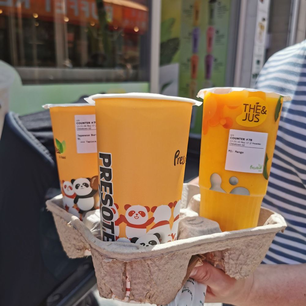 Presotea - Bubble Tea Near Me - Montreal, Quebec Presotea - Bubble Tea Near Me - Montreal, Quebec