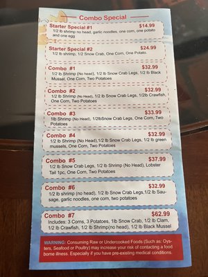 Crab World Seafood Restaurant by null