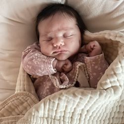 Doula Kaci Warren - First baby of 2024!