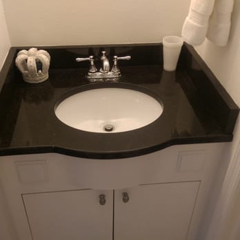 McManus Kitchen & Bath - Granite Counter and undermount sink - General Contractors Near Me - Tallahassee, Florida