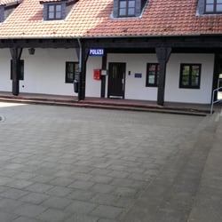 Polizeistation Südstadt - Polizeistation Südstadt