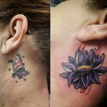 Creative Designs Tattoo - Tattoo Near Me - Lemoore, California