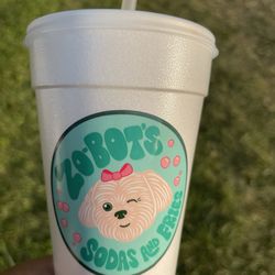 Zo-Bot’s Soda and Fries - Great!!