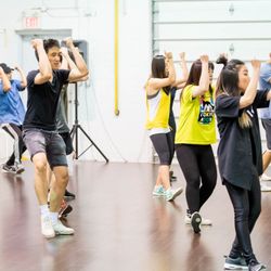 Vybe Dance Company - Dance Class at VYbE