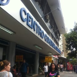 Centro Comercial de Copacabana