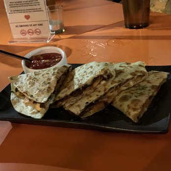 The Sweet Sap - Crunchy Bulgogi Quesadilla - New American Near Me - Flushing, New York The Sweet Sap - Crunchy Bulgogi Quesadilla - New American Near Me - Flushing, New York