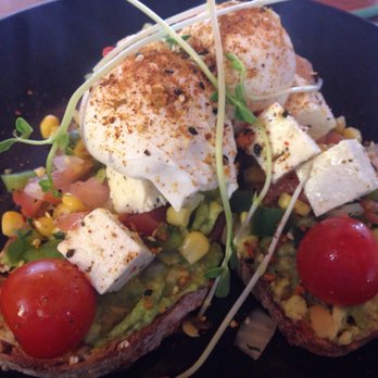 Toast Caffe - Smashed Avo - Coffee & Tea Near Me - North Melbourne, VIC Toast Caffe - Smashed Avo - Coffee & Tea Near Me - North Melbourne, VIC