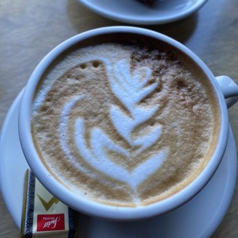 Sumach Espresso - a cup of coffee and a piece of cake - Coffee & Tea Near Me - Toronto, Ontario Sumach Espresso - a cup of coffee and a piece of cake - Coffee & Tea Near Me - Toronto, Ontario