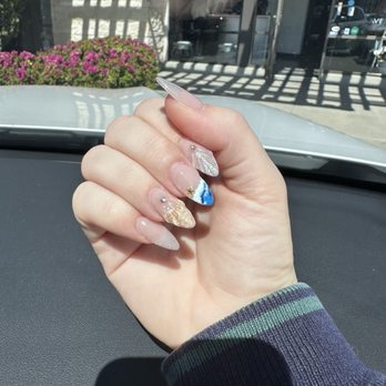 To Nailology - Acrylic art set done by Tai. - Nail Salons Near Me - San Diego, California To Nailology - Acrylic art set done by Tai. - Nail Salons Near Me - San Diego, California