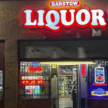 Barstow Liquor - Beer, Wine & Spirits Near Me - Barstow, California