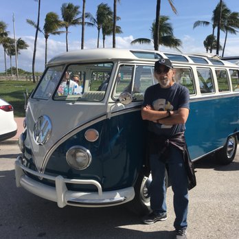 Ocean Drive - I love old VW buses - Landmarks & Historical Buildings Near Me - Miami Beach, Florida Ocean Drive - I love old VW buses - Landmarks & Historical Buildings Near Me - Miami Beach, Florida