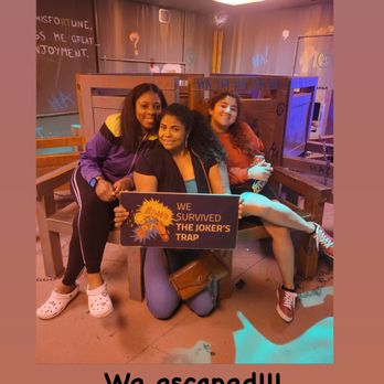 Bonds Escape Room - Escape Games Near Me - Fairfax, Virginia Bonds Escape Room - Escape Games Near Me - Fairfax, Virginia