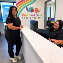 Keānuenue Pediatrics - Pediatric care with favorite aunty energy