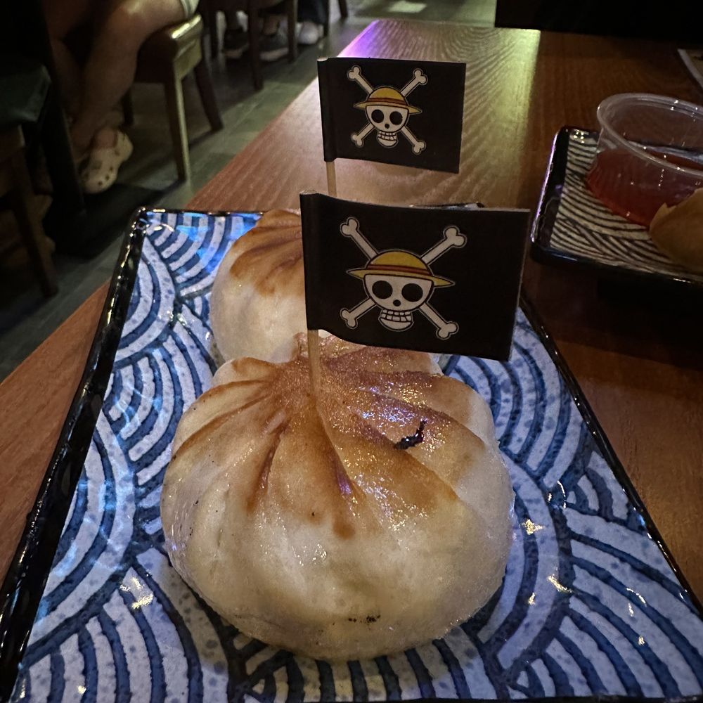 The Thousand Sunny - Pork bao - American Near Me - Pinecrest, Florida The Thousand Sunny - Pork bao - American Near Me - Pinecrest, Florida
