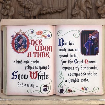 Snow White's Enchanted Wish - Amusement Parks Near Me