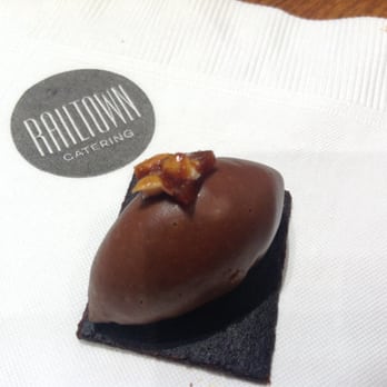 Railtown Cafe - Hazelnut mousse - Cafes Near Me - Vancouver, British Columbia Railtown Cafe - Hazelnut mousse - Cafes Near Me - Vancouver, British Columbia