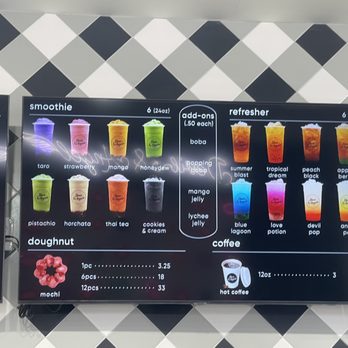 Devil & Angel Desserts - Menu 2 - Ice Cream & Frozen Yogurt Near Me - Aurora, Colorado Devil & Angel Desserts - Menu 2 - Ice Cream & Frozen Yogurt Near Me - Aurora, Colorado