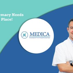 Medica Pharmacy & Compounding - Medica Pharmacy and Compounding - for all your pharmacy needs