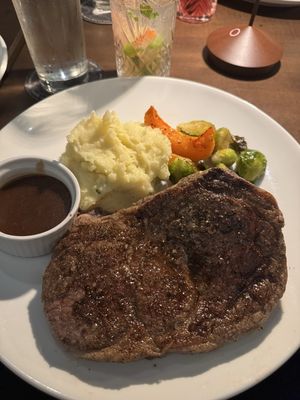 Chop Steakhouse & Bar by null