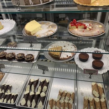 Caffe Palermo - Dessert selection - Bakeries Near Me - New York, New York Caffe Palermo - Dessert selection - Bakeries Near Me - New York, New York