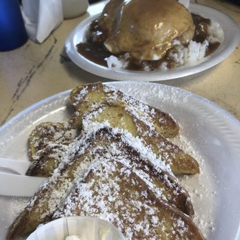 Hukilau Cafe - Classic Loco Moco & Hawaiian style French Toast - Hawaiian Near Me - Laie, Hawaii Hukilau Cafe - Classic Loco Moco & Hawaiian style French Toast - Hawaiian Near Me - Laie, Hawaii