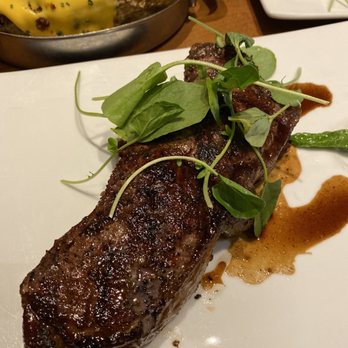 Stripsteak - Huge, savory NY steak - Steakhouses Near Me - Las Vegas, Nevada Stripsteak - Huge, savory NY steak - Steakhouses Near Me - Las Vegas, Nevada