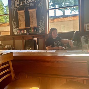 The Carlson Block - Pizza Near Me - Wilkeson, Washington