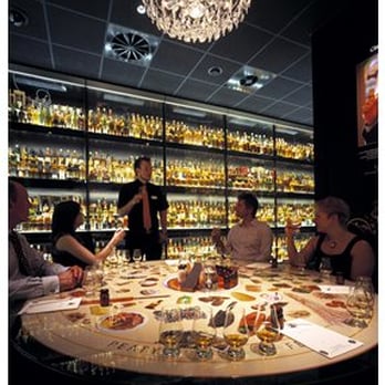 The Scotch Whisky Experience - http://www.whisky-heritage.co.uk - Tours Near Me - Edinburgh, MLN
