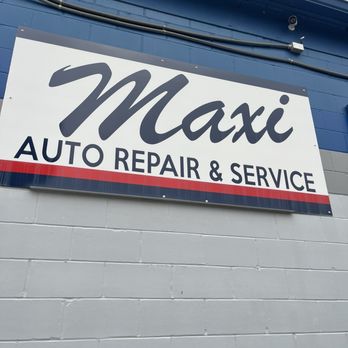 Maxi Auto Repair- Riverside - Front signage - Auto Repair Near Me - Jacksonville, Florida Maxi Auto Repair- Riverside - Front signage - Auto Repair Near Me - Jacksonville, Florida