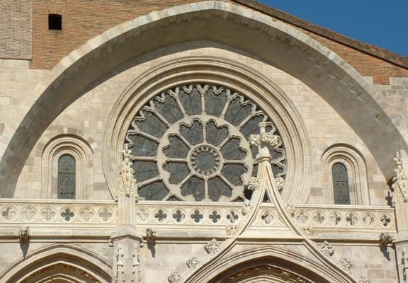 Saint-Etienne Cathedral by null
