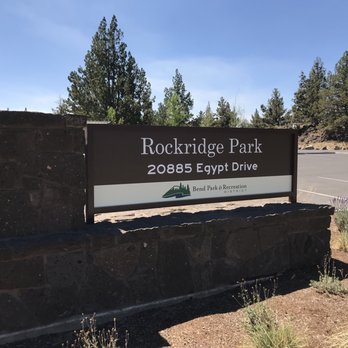 Rockridge Park - Parks Near Me - Bend, Oregon Rockridge Park - Parks Near Me - Bend, Oregon