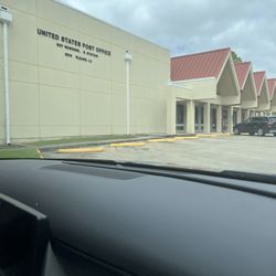 United States Post Office - Louisiana Avenue post office in New Orleans